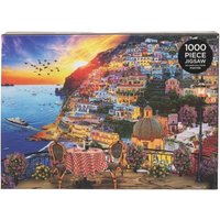 WHSmith Dining at Sunset 1000 Piece Jigsaw Puzzle