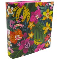 Orchid Palms A4 Rollbound Lever Arch File