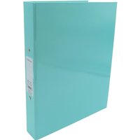 WHSmith Pastel Green A4 Ring Binder