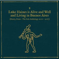 Is Alive and Well and Living in Buenos Aires: Heavy Frenz the Solo Anthology 2001-2017