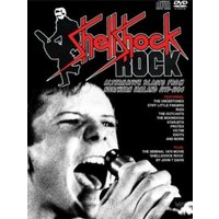 Shellshock Rock: Alternative Blasts from Northern Ireland 1977-1984