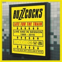 Late for the Train: Live and in Session 1989-2016