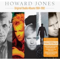 Original Studio Albums 1984-1992