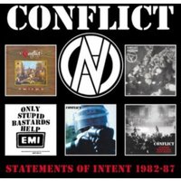 Statements of Intent 1982-1987