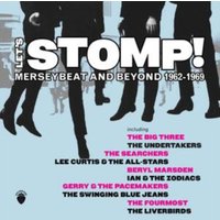 Let's Stomp!: Merseybeat and Beyond 1962-1969