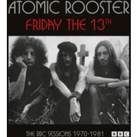 Friday the 13th: The BBC Sessions 1970-1981