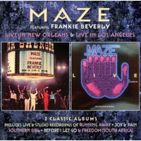 Live in New Orleans/Live in Los Angeles