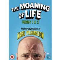 The Moaning of Life: Series 1-2