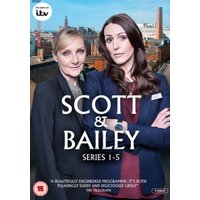 Scott and Bailey: Series 1-5