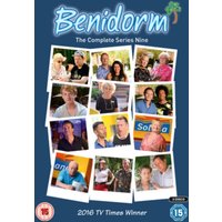 Benidorm: The Complete Series 9