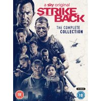 Strike Back: The Complete Collection