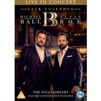 Michael Ball & Alfie Boe: Back Together - Live in Concert
