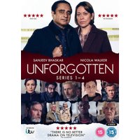 Unforgotten: Series 1-4