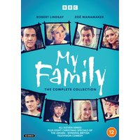 My Family: The Complete Collection