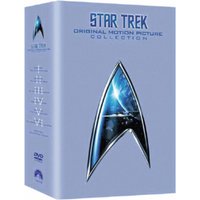 Star Trek: The Movies 1-6