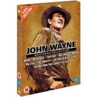The John Wayne Westerns Collection