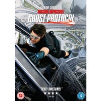 Mission: Impossible - Ghost Protocol