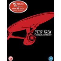 Star Trek: The Movies 1-10