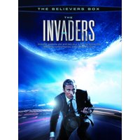 The Invaders: The Believers Box