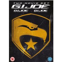 G.I. Joe: The Rise of Cobra/G.I. Joe: Retaliation