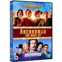 Anchorman/Anchorman 2