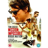 Mission: Impossible - Rogue Nation