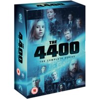 The 4400: The Complete Seasons 1-4