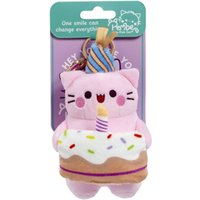 Pembe - Happy Birthday Keychain