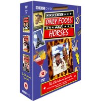 Only Fools and Horses: The Christmas Specials