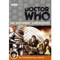 Doctor Who: The Sontaran Experiment