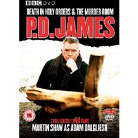 P.D. James: Death in Holy Orders/The Murder Room