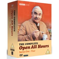 Open All Hours: The Complete Series 1-4