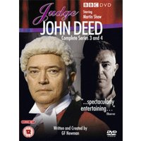 Judge John Deed: Series 3 and 4