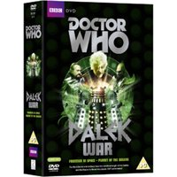 Doctor Who: Dalek War Box