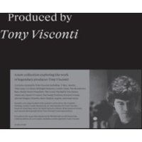 Produced By Tony Visconti (Limited Edition)