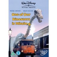 One of Our Dinosaurs is Missing
