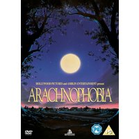 Arachnophobia