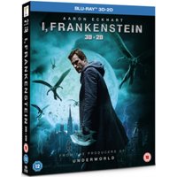 I, Frankenstein