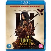 The Three Musketeers: D'Artagnan