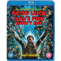 Good Luck, Have Fun, Don't Die