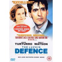 The Luzhin Defence