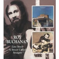 Live Stock/a Street Called Straight (Digitally Remastered)