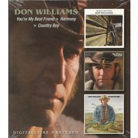 You're My Best Friend/Harmony/Country Boy: Digitally Re-mastered