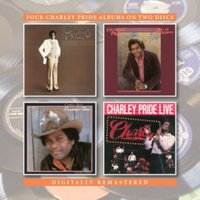 You're My Jamaica/Roll On Mississippi/...: Charley Sings Everybody's Choice/Charley Pride Live