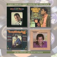 The Best of Charley Pride/The Best of Charley Pride Vol.II/...: Four Charley Pride Albums On Two Discs