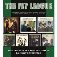 The Is the Ivy League/Sounds of the Ivy League/... (Bonus Tracks Edition)