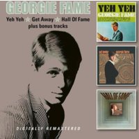 Yeh Yeh/Get Away/Hall of Fame: Plus Bonus Tracks