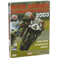 British Superbike Championship Review: 2003