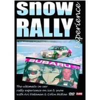 Snow Rally Experience