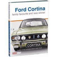 Ford Cortina: The Story